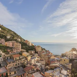Casato Bapo Panoramica Aurora Riomaggiore